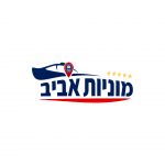 לוגו מוניות אביב