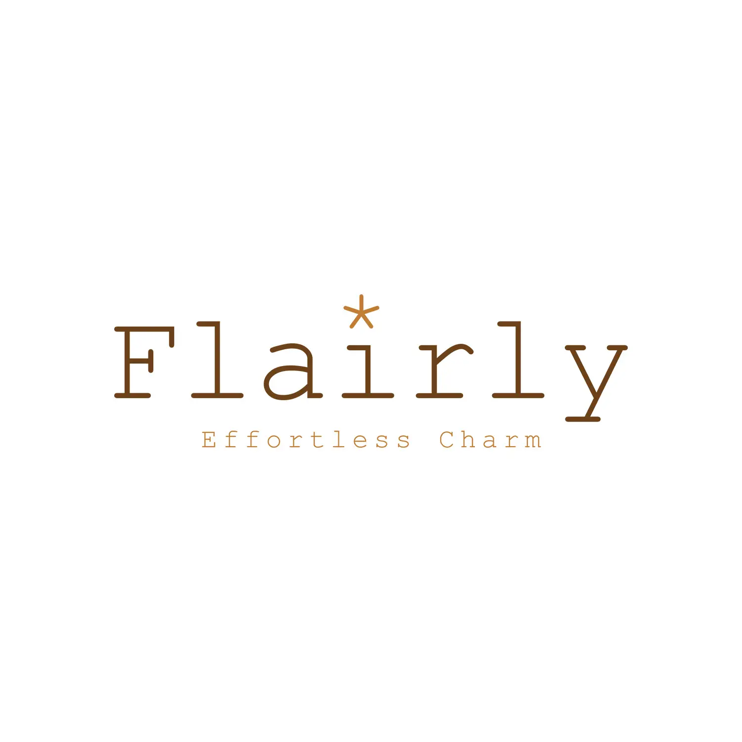 Flairly Logo
