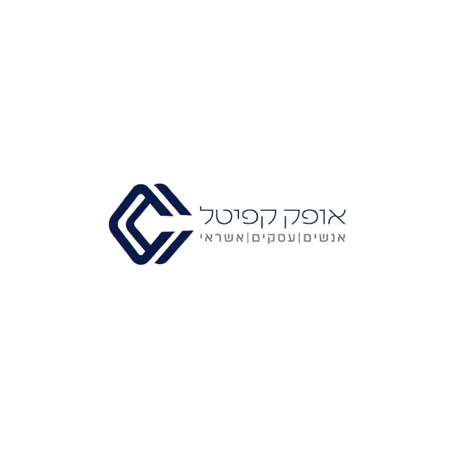לוגו אופק קפיטל