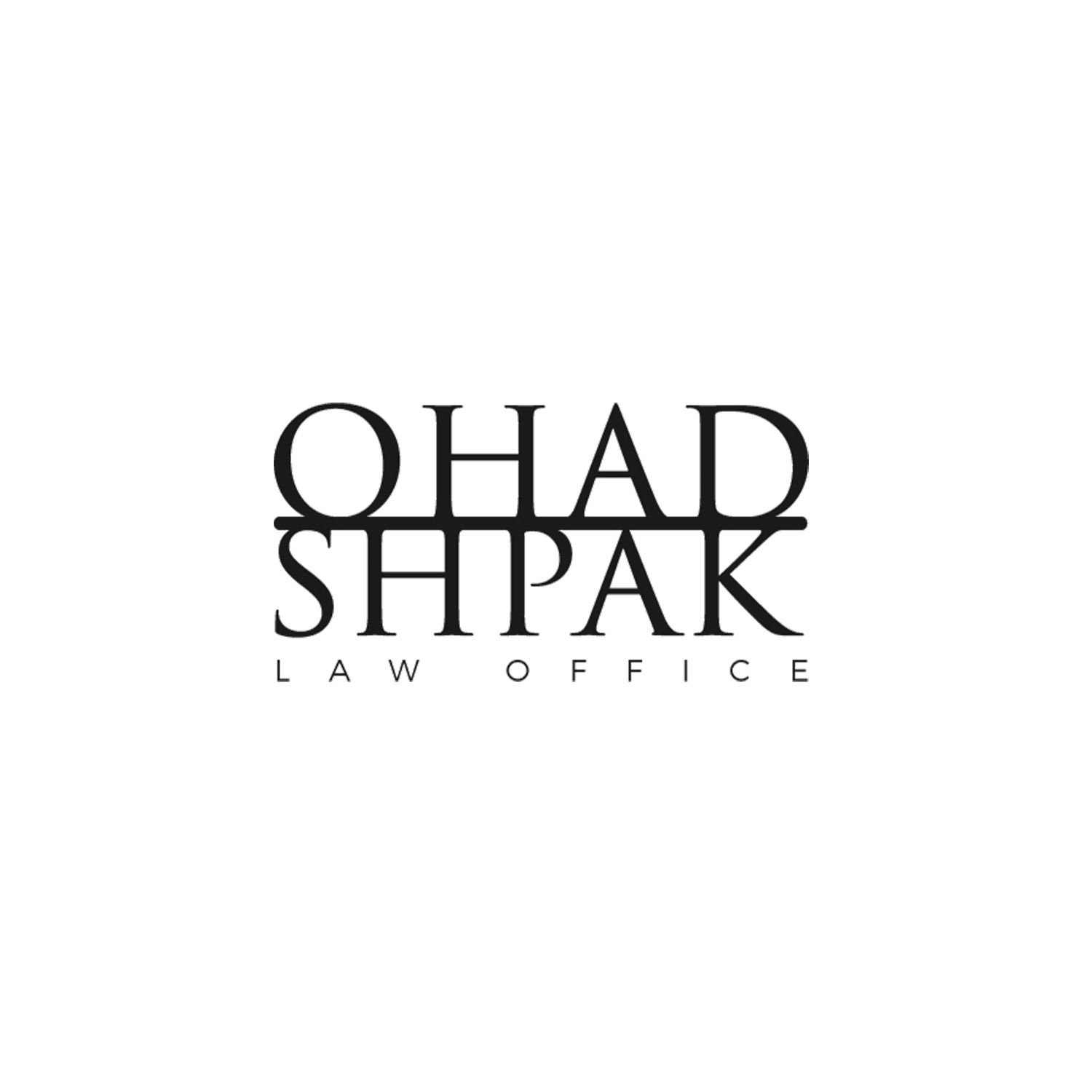 logo ohad shpak